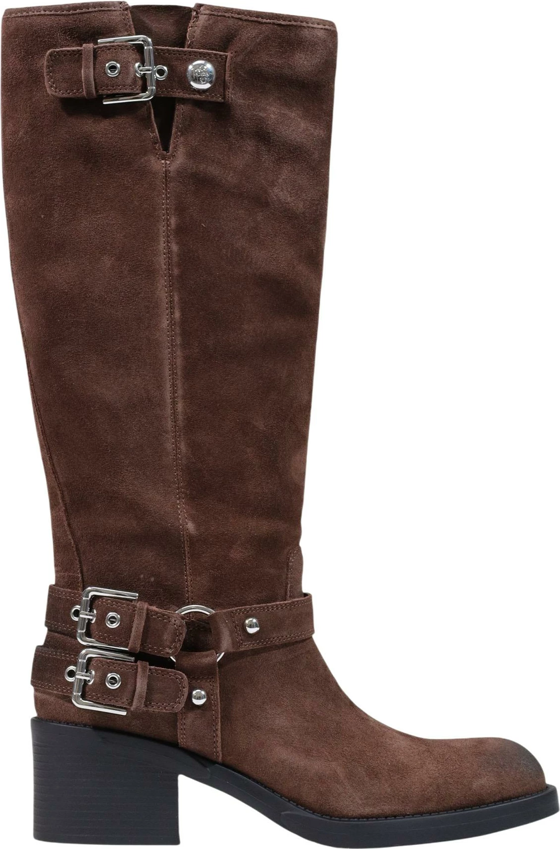 Çizme për femra Guess Matley FLTMAT SUE11, kafe