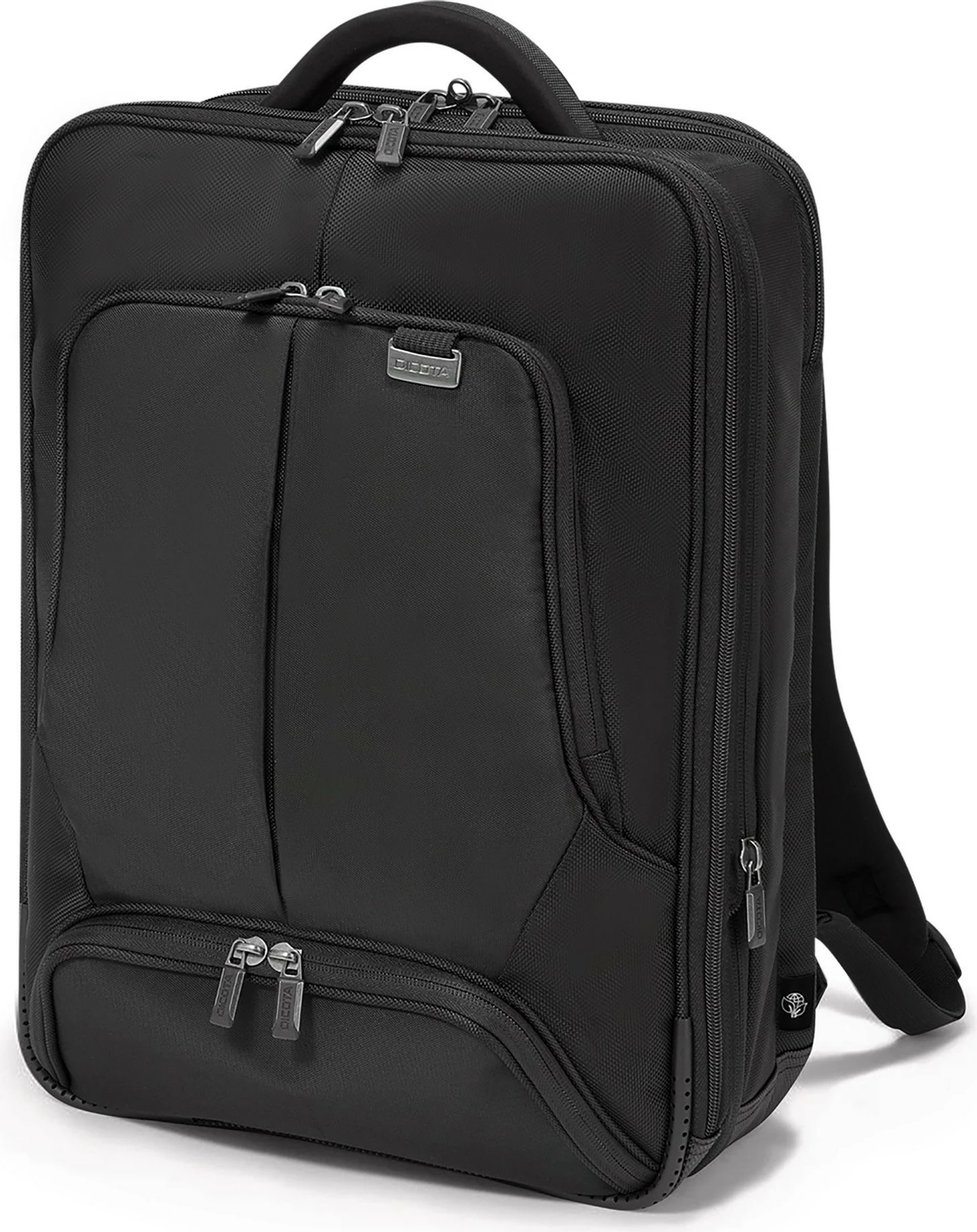 Shpinë DICOTA Eco Backpack PRO, 14.1", e zezë