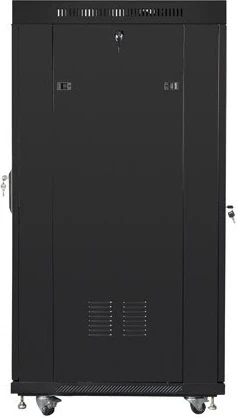 Kasë, LANBERG FF01-6827-12BL, 19" RACK, 27U, e zeze