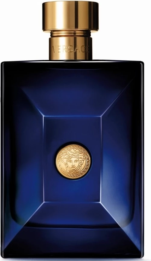 Eau de Toilette për meshkuj Versace Pour Homme Dylan Blue, 200ml