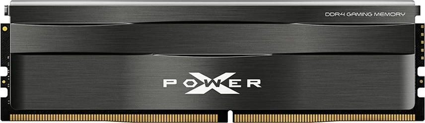 RAM Memorje Silicon Power XPOWER Zenith, 8 GB, DDR4, 3200 MHz, e zezë