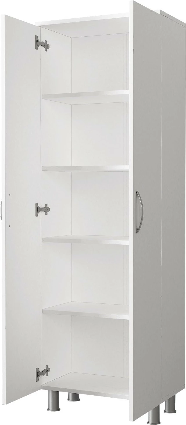 Dollap banjoje Hanah Home, Arizona, 2 kapak, i bardhë