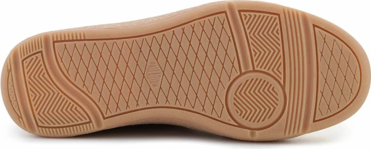 Atlete lifestyle Palladium Pallacup Casual SDE 94641-207, toast, meshkuj