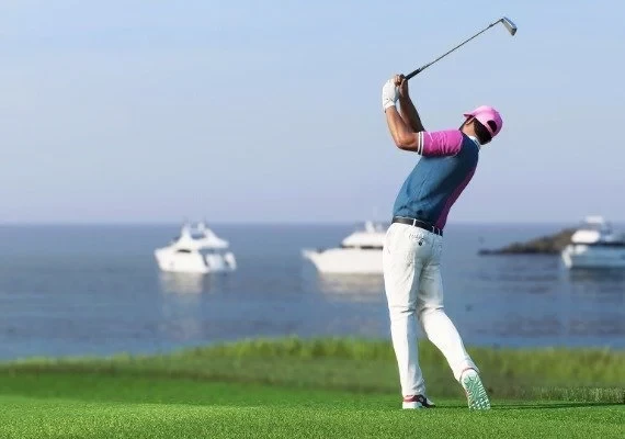 EA Sports: PGA Tour Deluxe Edition EN Global
