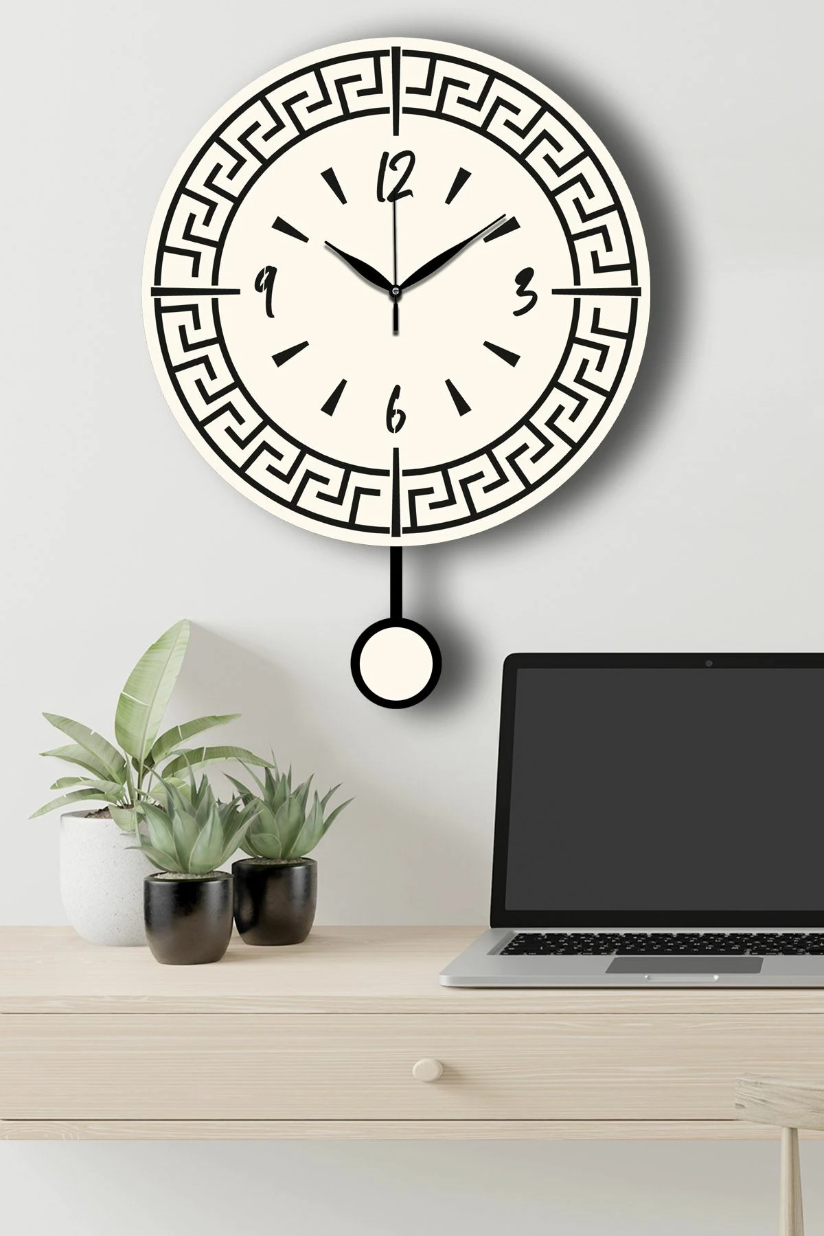 Orë muri dekorative Wallity, krem, Vlnt113Kr