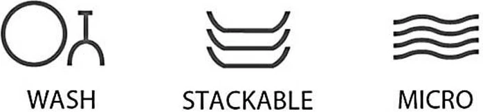 Filxhan mug Arcoroc Bock 250 ml Transparent, set 6 copë