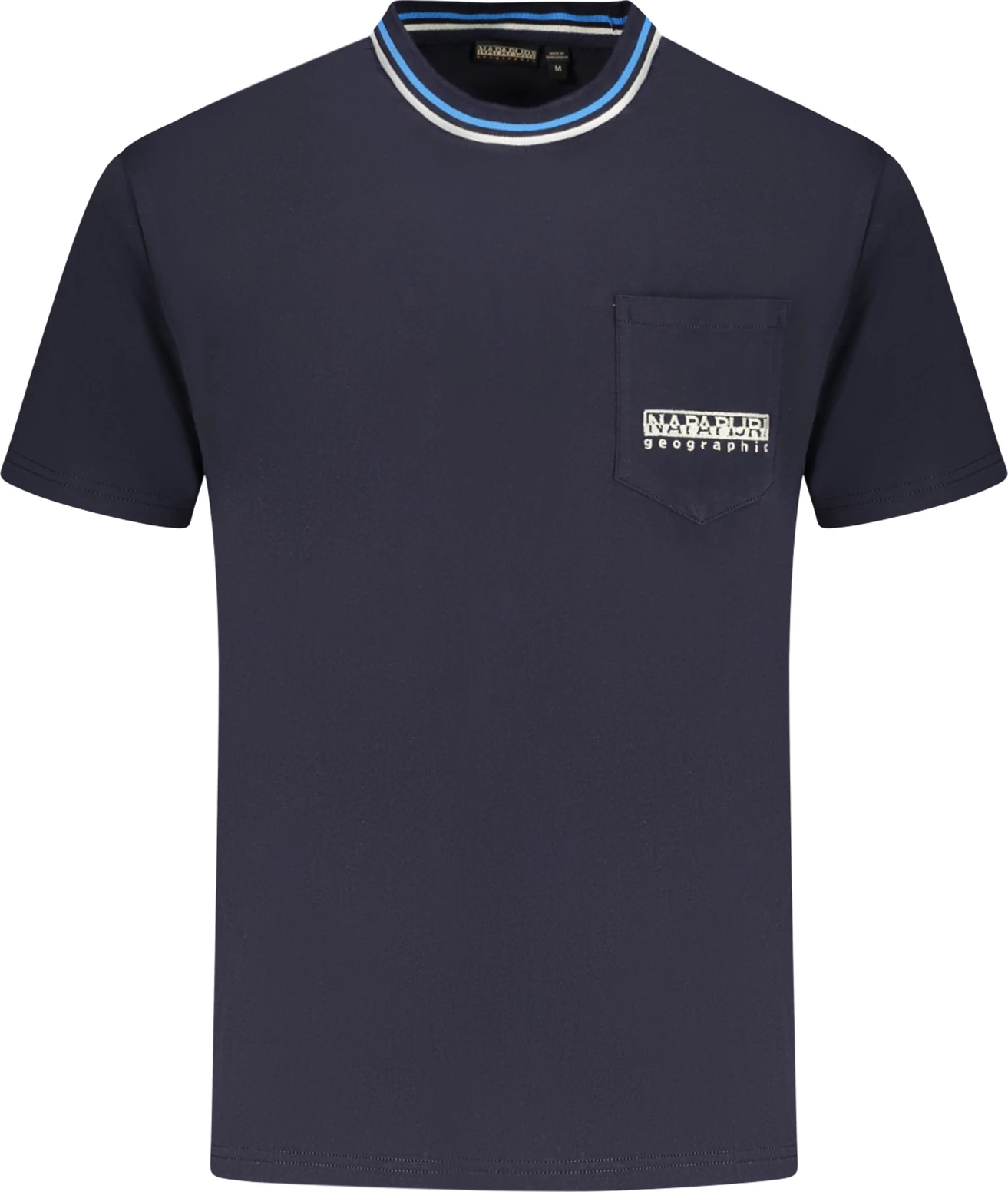 Maicë për meshkuj NAPAPIJRI, blu