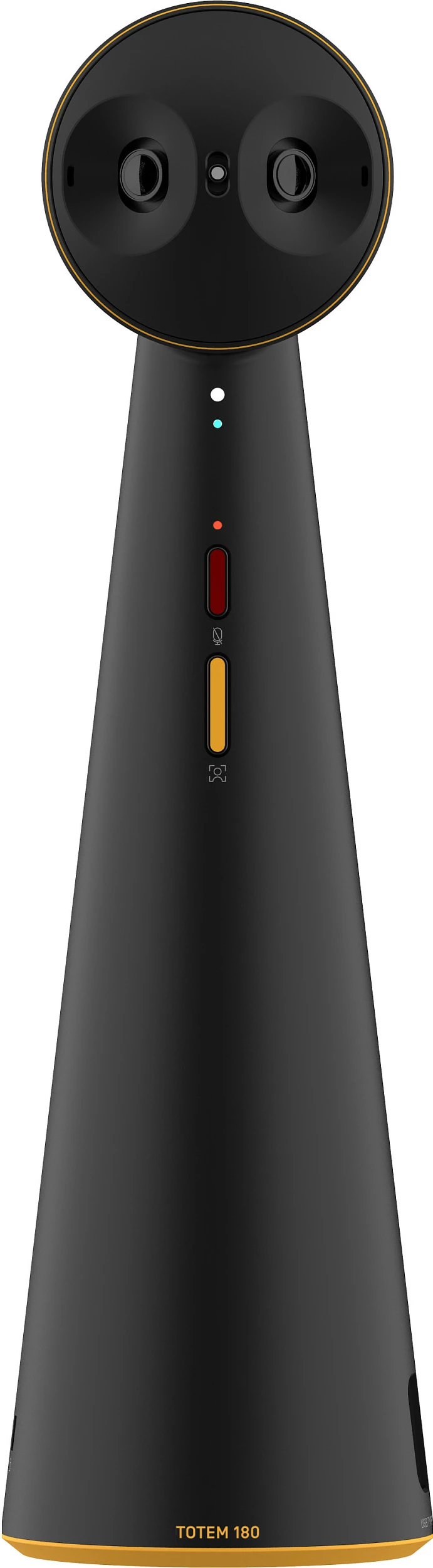 Kamerë video-konference IPEVO TOTEM 4K, 180° FOV, Microphone In, blu