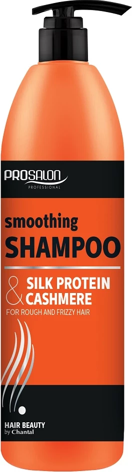 Shampon për femra Chantal Prosalon Silk Protein & Cashmere 1000ml