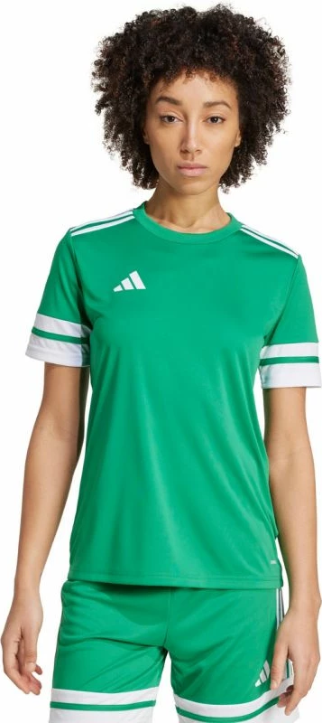 Fanellë futbolli për femra adidas, e gjelbër