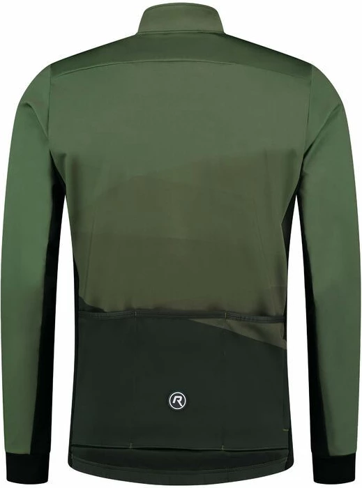 Jakne lifestyle Yakimasport, e gjelbër