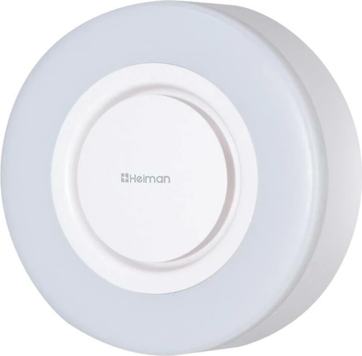 Përforcues sinjali ZigBee Heiman HS2RNL-E, Tuya smart, me dritë nate, i bardhë