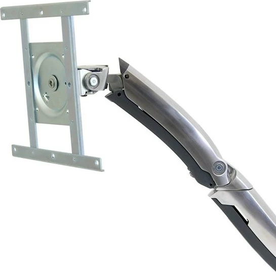 Krah muri për monitor Ergotron MX, deri 42 inch, 13.6 kg, alumin