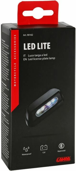 Lampa Led Tabelave Motorri