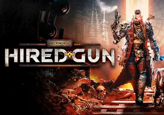 Necromunda: Hired Gun Global