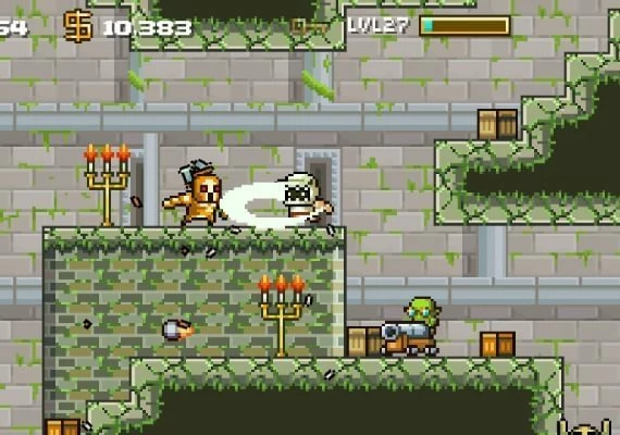 Devious Dungeon EN/DE/FR/ES/ZH Global