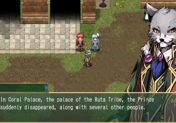 Antiquia Lost EN/JA Global