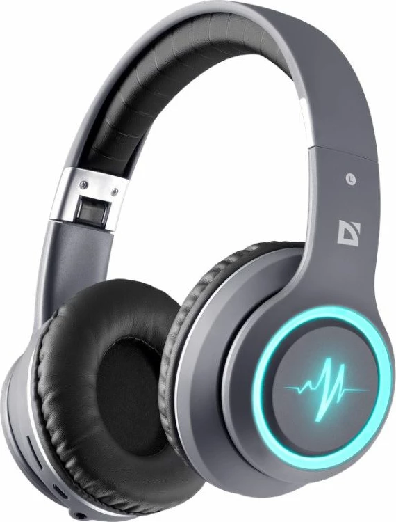 Kufje wireless DEFENDER, të zeza