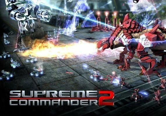 Supreme Commander 2 EN/DE/FR/IT Global