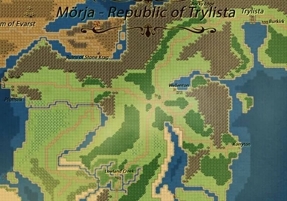 The Ember Saga: A New Fire EN Global
