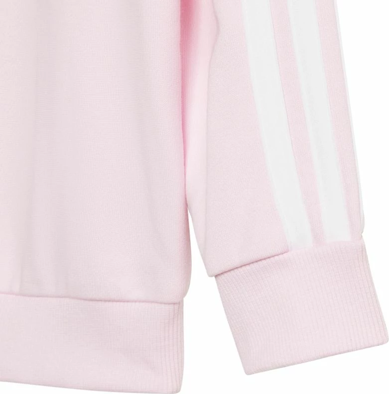 Trenerka adidas fëmijë, rozë-vjollcë