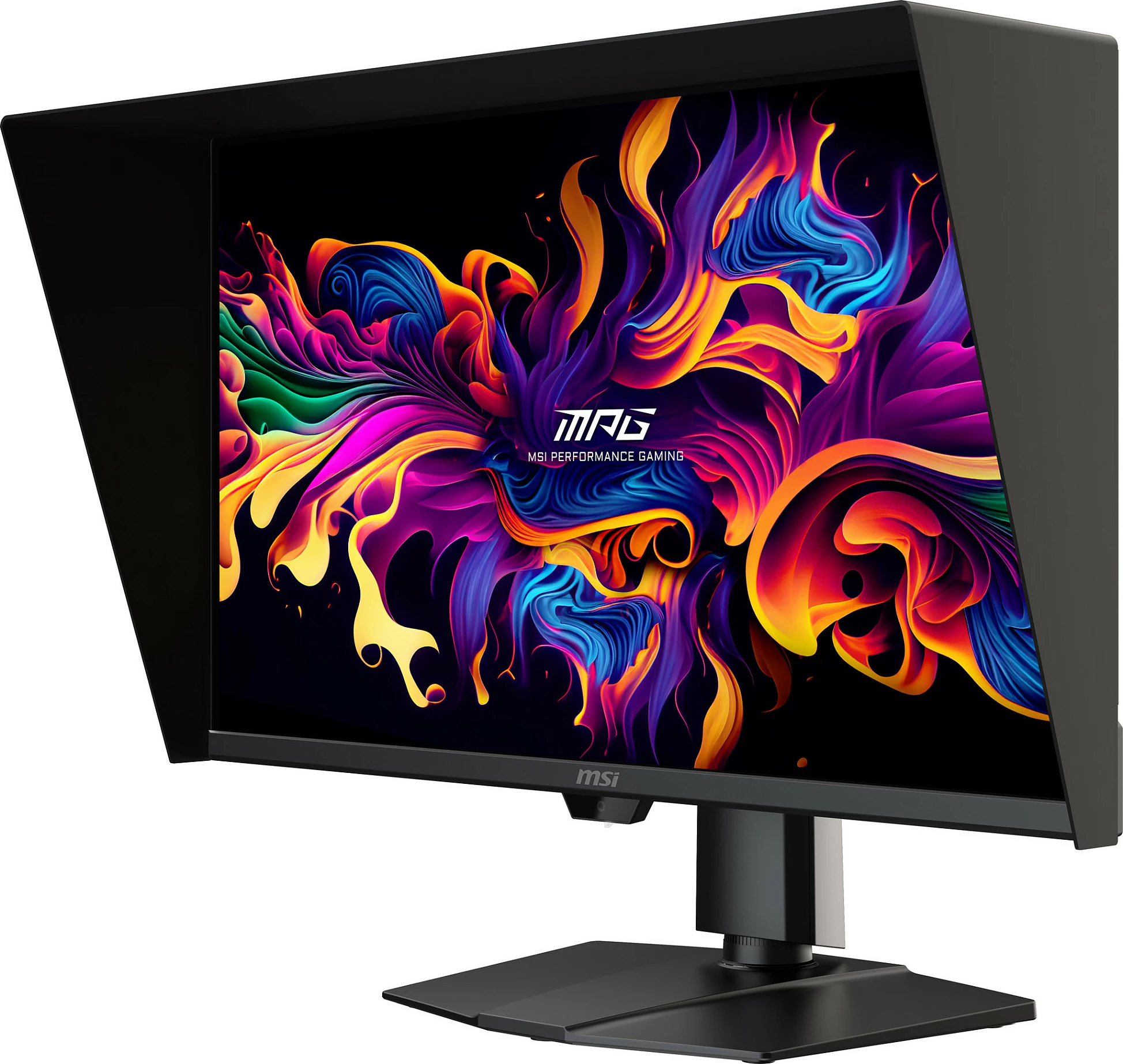 Monitor gaming MSI MPG 271QRDE QD-OLED X50, 27" WQHD 2560x1440, QD-OLED, 500Hz