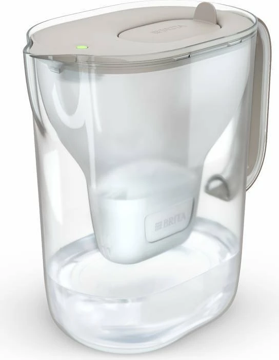 Kanarë filtruese uji Brita Style Essential XL 3.6 L, me filtër MAXTRA PRO (1 copë), kafe