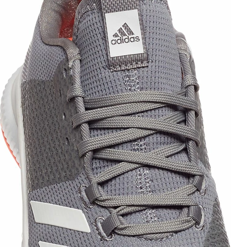 Atlete për femra adidas Crazyflight Bounce 3, gri