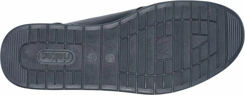 Këpucë për meshkuj Rieker, navy blue [Madhësia: 40]
