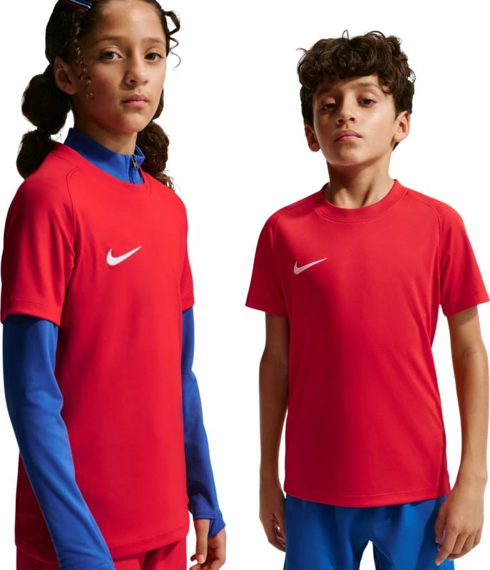 Maicë për fëmijë Nike, e kuqe [Madhësia: XL]