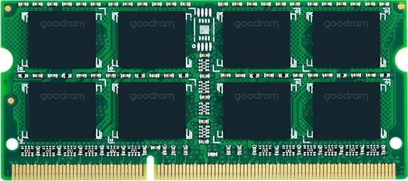 RAM Memorje GoodRam GR1600S364L11/8G 8GB DDR3 SO-DIMM 1600MHz CL11
