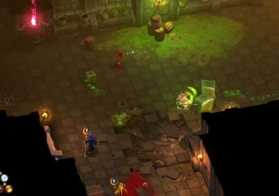 Magicka: Dungeons and Daemons EN Global
