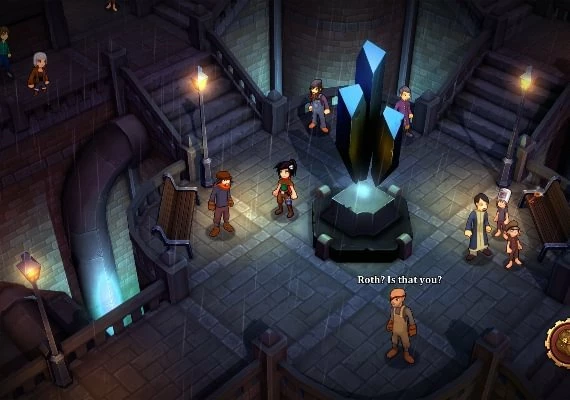 Trulon: The Shadow Engine EN/DE/RU/FI Global