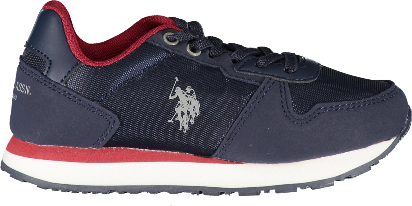 Atlete për djem US Polo Assn., blu [Madhësia: 29]