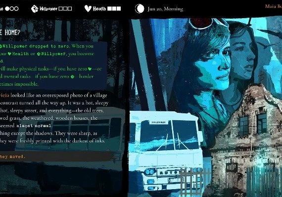 Werewolf: The Apocalypse - Heart of the Forest EN Global