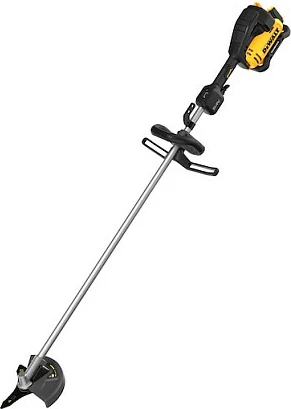 Prerës shkurresh me bateri DeWALT DCMBC812N, 54V, pa bateri dhe karikues, zi/verdhë
