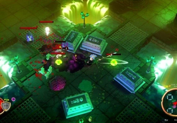 Skeletal Avenger EN Global