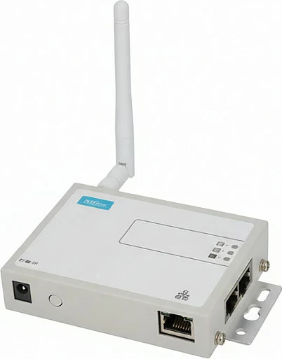 Wireless bridge Silex BR-330AC-LP (EU/UK), Wi‑Fi AC, Ethernet LAN, i bardhë