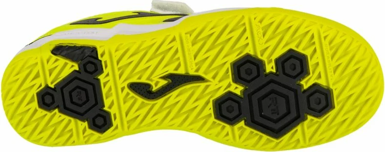 Atlete për fëmijë Joma, të zeza dhe të verdha [Madhësia: 30]