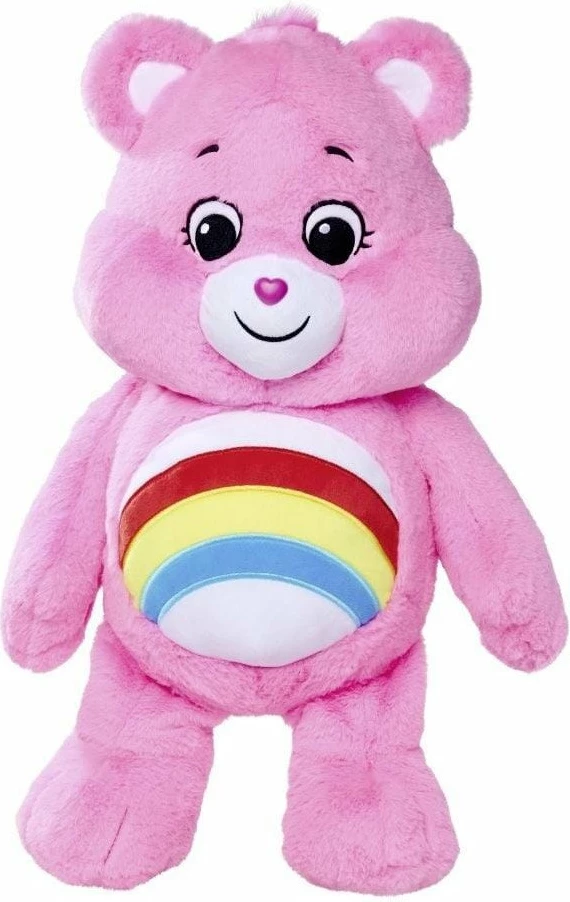 Ari pellushi Simba Care Bears Wesołe Serce 60 cm, rozë