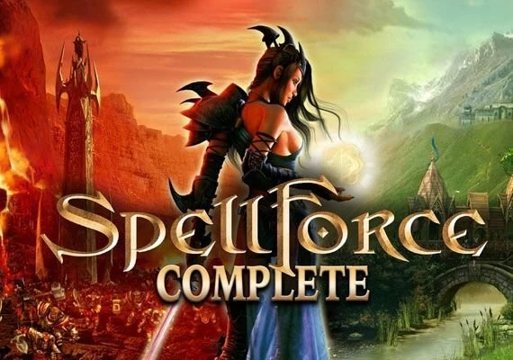 SpellForce - Complete Collection EN/DE/FR/IT Global