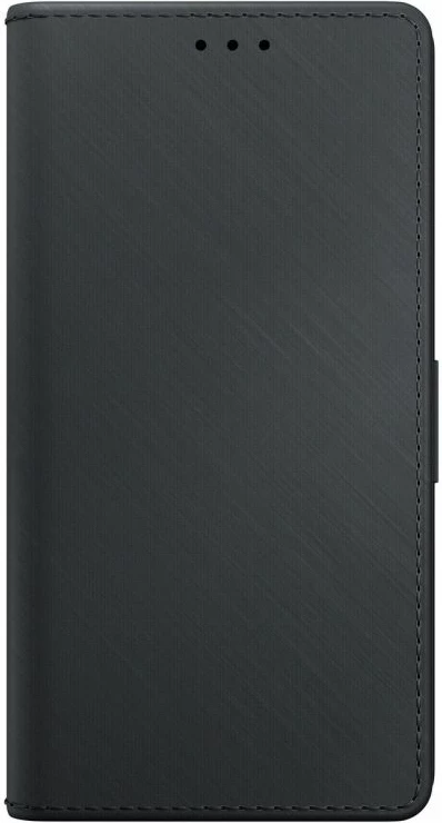 Wallet case 3mk për Samsung Galaxy S25 Ultra, e zezë