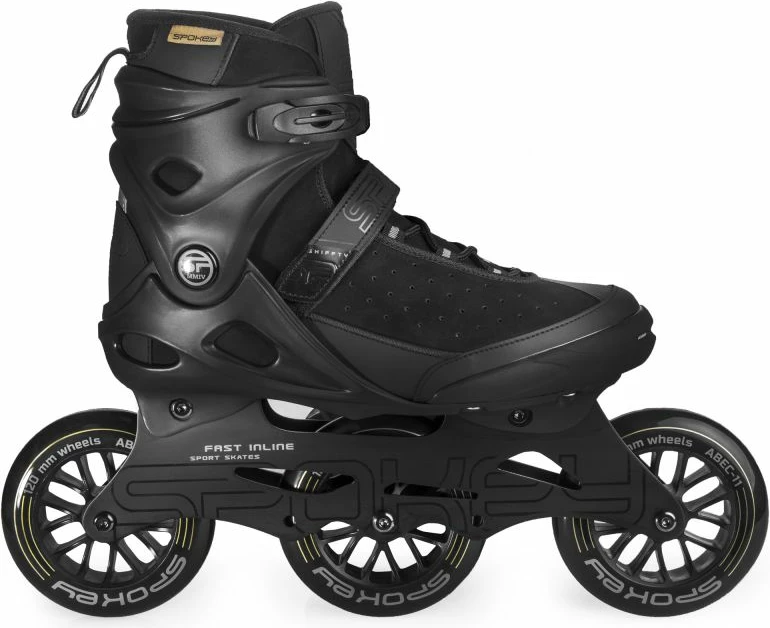 Rollera Spokey Shiffty Pro, të zeza