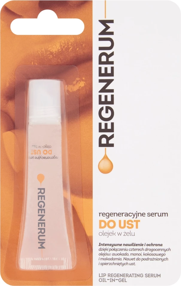 Serum për buzë për femra Regenerum Oil in Gel 7g