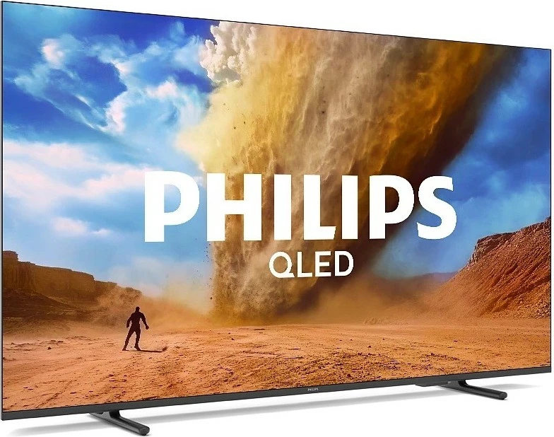 Televizor QLED Philips 43PUS7810/12, 43 inç, Ultra HD/4K, Smart TV, i zi