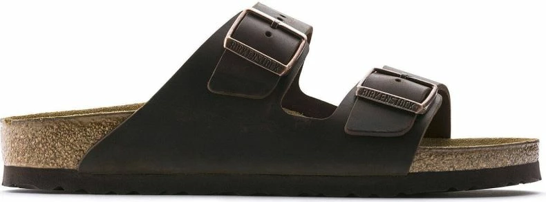 Flip-flops Birkenstock, kafe