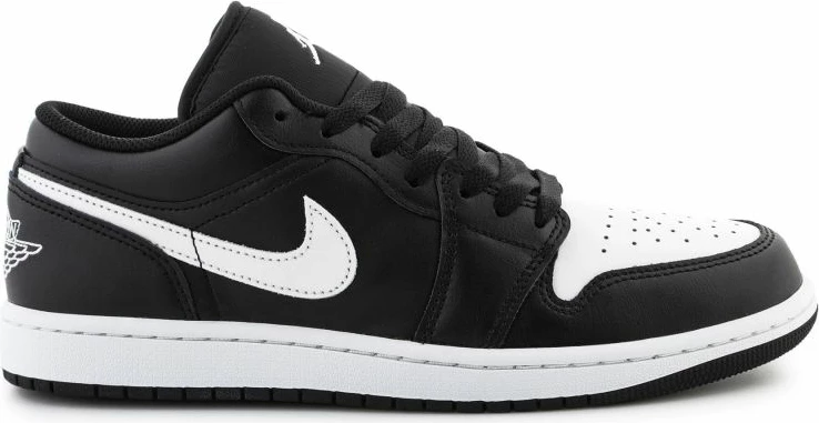 Atlete për meshkuj Nike Jordan, të bardha e të zeza [Madhësia: 42]
