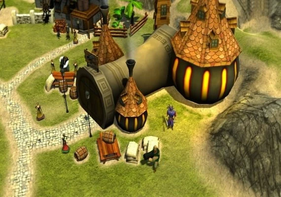 Pirates of Black Cove Gold Edition EN/DE Global