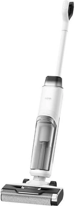 Fshesë me ujë Mova K10 Pro, pa kabllo, 890ml, e bardhë