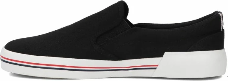 Atlete slip-on për meshkuj Filippo MTN7792, të zeza
